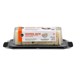 Publix Cracker Cuts Pepper Jack Cheese - 10 oz