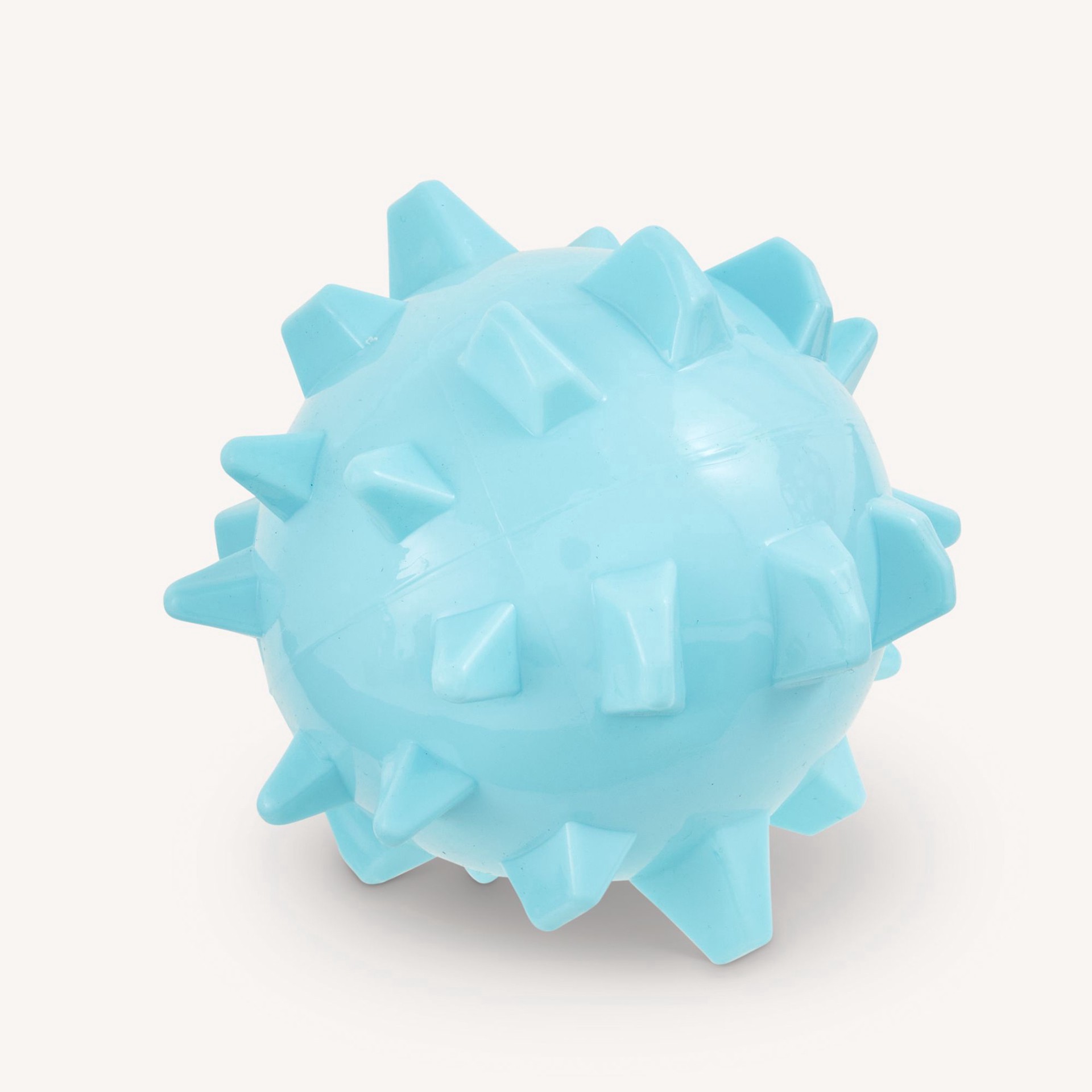 slide 1 of 1, Joyhound Crazy Comfy Spiky Ball Dog Toy, 1 ct