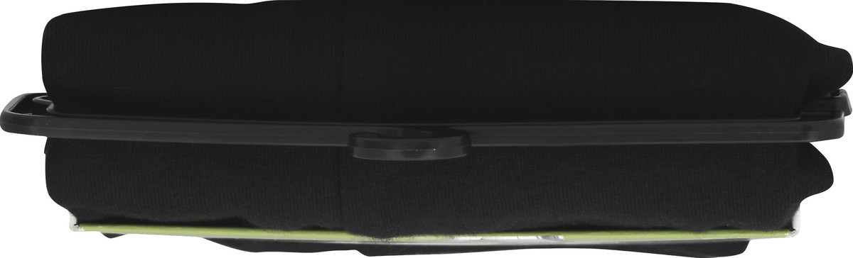 slide 3 of 6, No Nonsense Leggings, Tech Pocket, Black, 1 ct