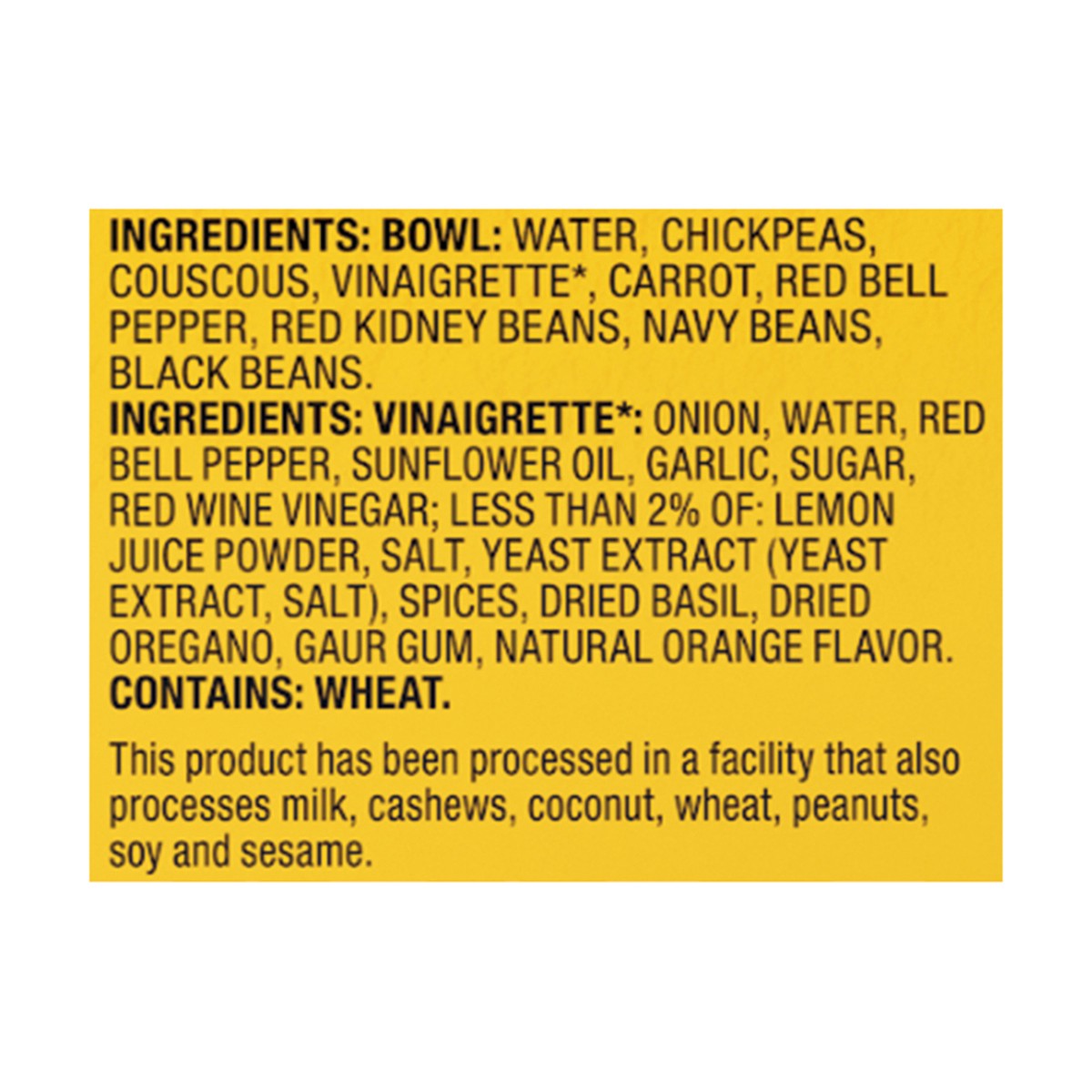 slide 2 of 7, Tasty Bite Mild Mediterranean Style Protein Bowl 8.8 oz, 8.8 oz