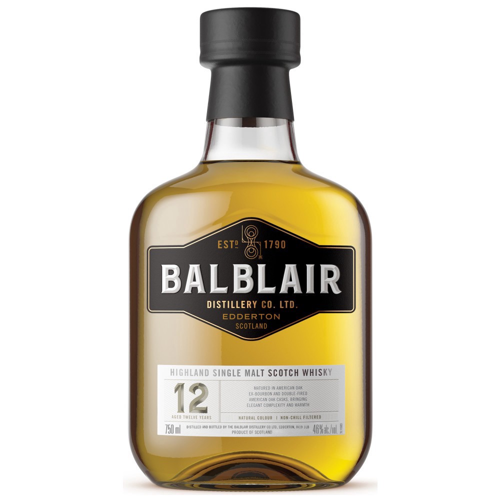 slide 1 of 1, Balblair Malt - 12Yr, 750 ml