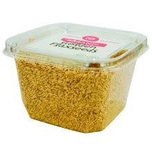 IO Brand Golden Flaxseeds