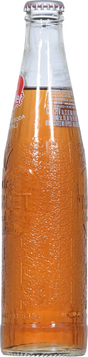 slide 7 of 9, Sidral Mundet Apple Soda 12 fl oz, 12 fl oz