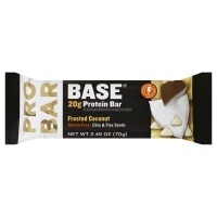 slide 1 of 1, ProBar Bar Base Protein Coconut, 2.46 oz