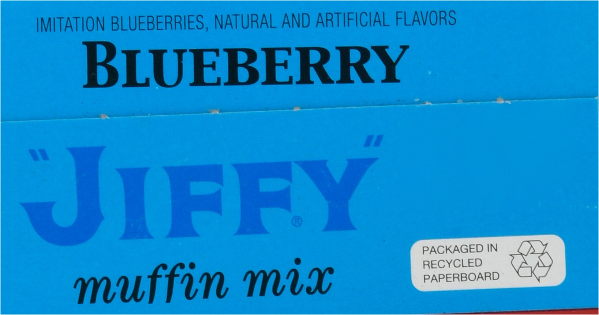 slide 6 of 11, Jiffy Blueberry Muffin Mix, 7 oz