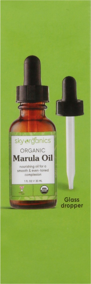 slide 12 of 13, Sky Organics Organic Marula Oil 1 fl oz, 1 oz