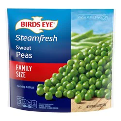 Birds Eye Steamfresh Sweet Peas