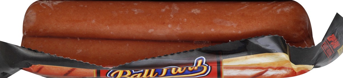 slide 3 of 5, Ball Park Franks 16 oz, 16 oz