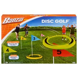 Banzai 3+ Disc Golf 1 ea