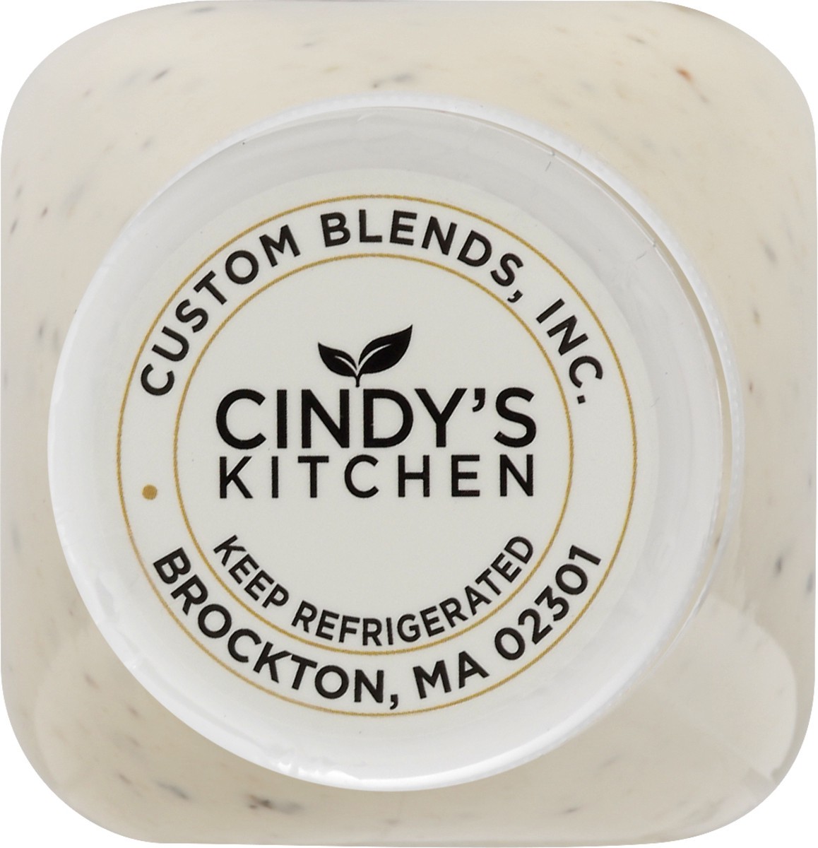 slide 7 of 13, Cindy's Kitchen Roasted Garlic Caesar Dressing Dip 16 oz, 16 oz