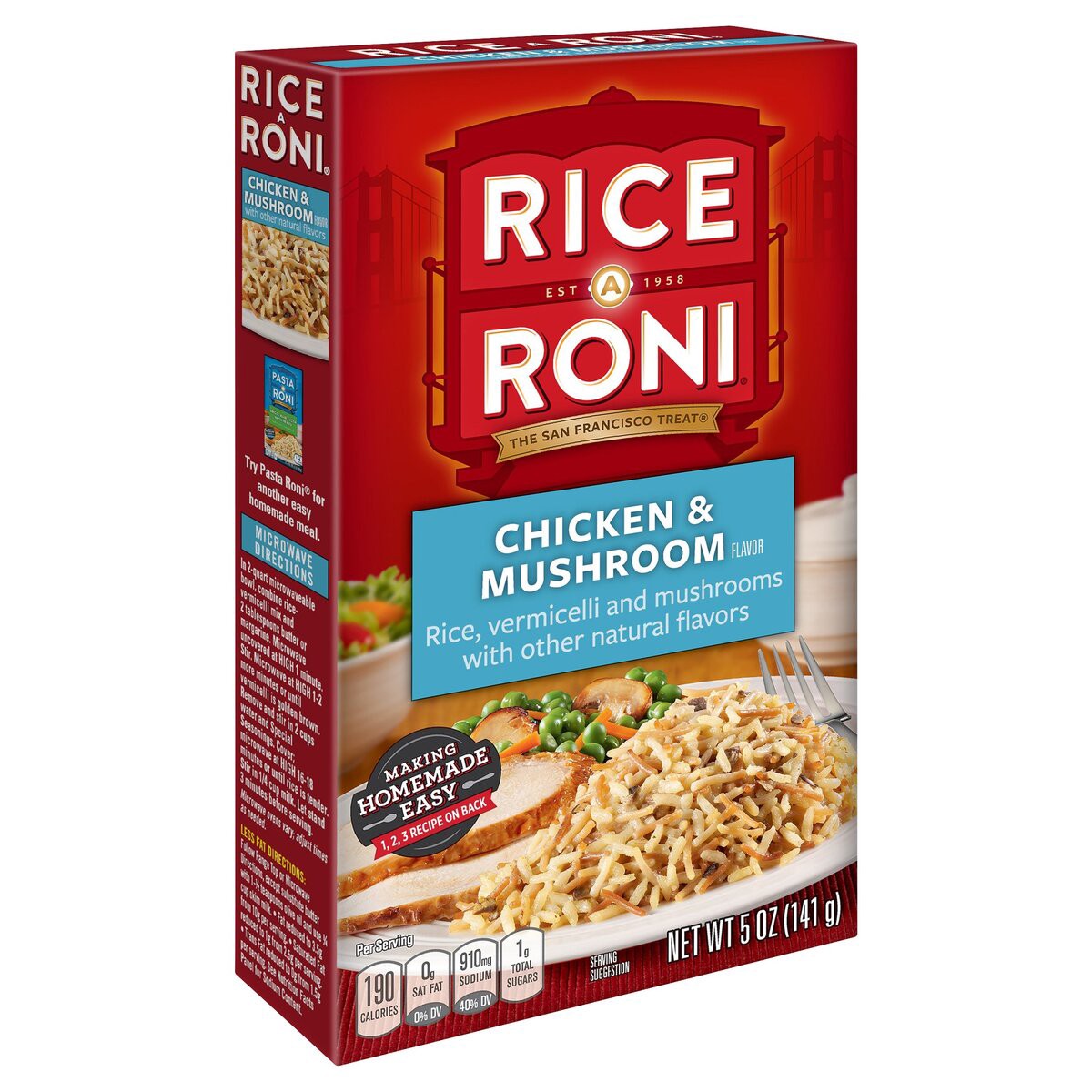 slide 6 of 9, Rice-A-Roni Rice Mix, 5 oz