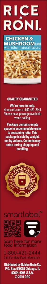 slide 9 of 9, Rice-A-Roni Rice Mix, 5 oz