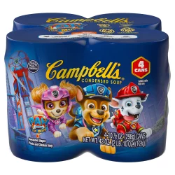 Campbell's Paw Patrol the Movie Pasta and Chicken Condensed Soup