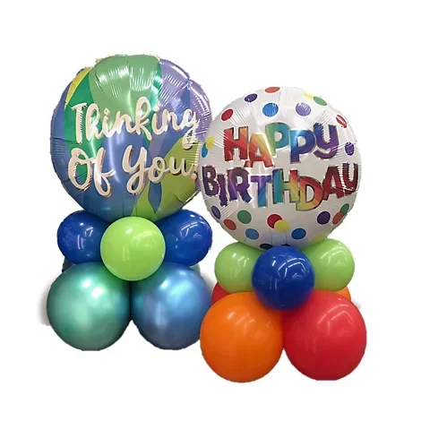slide 1 of 1, Balloon Design Upgrade - EA, 1 ct