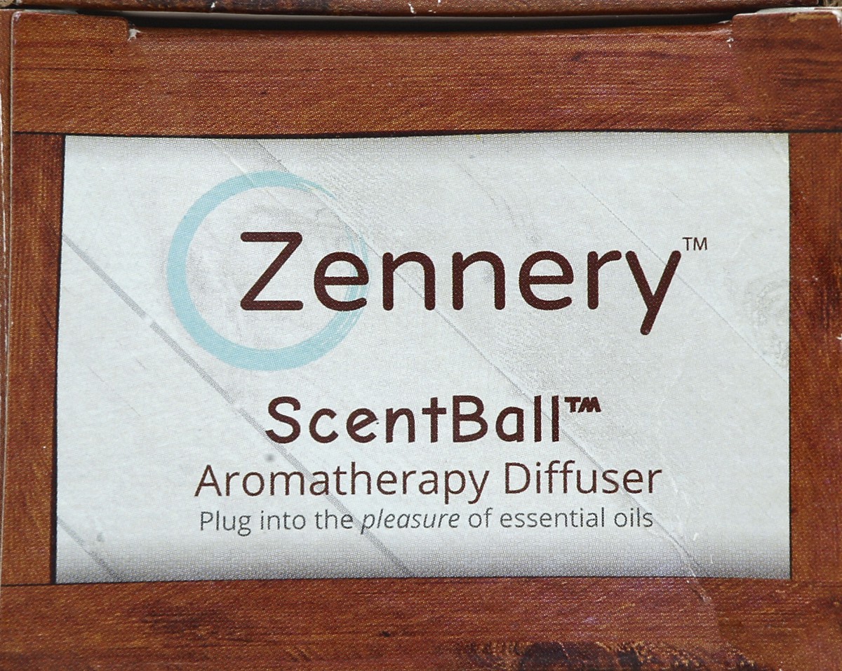 slide 3 of 5, Zennery Aromatherapy Diffuser 1 ea, 1 ct