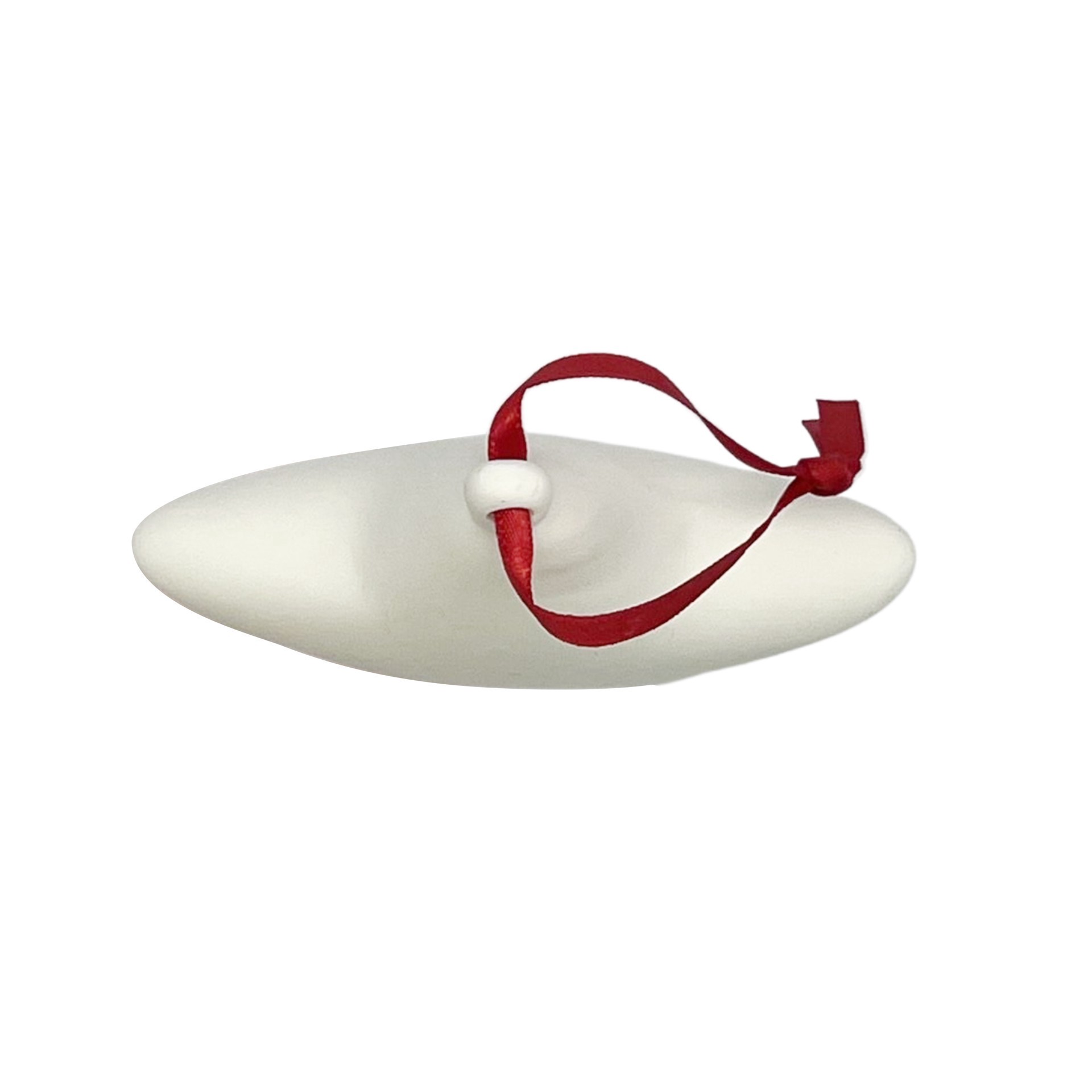 slide 3 of 5, 4" Diy Ceramic 3d Star Ornament By Make Market, 4.13 in x 1.34 in x 4 in