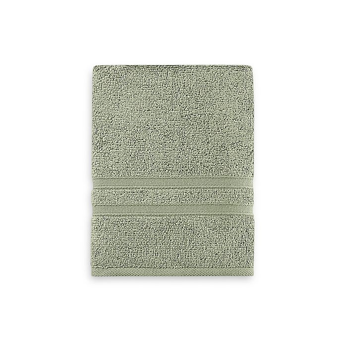 slide 1 of 3, Wamsutta Ultra Soft MICRO COTTON Hand Towel - Sage, 1 ct