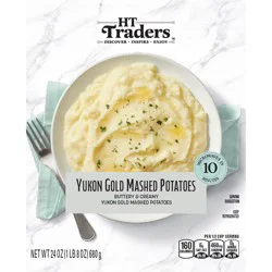 HT Traders™ Yukon Mashed Potatoes