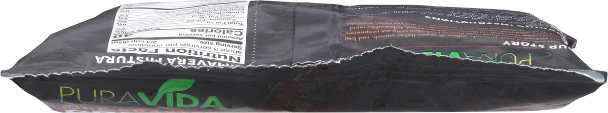 slide 4 of 13, PuraVida Fire Roasted Primavera Mistura 10 oz, 10 oz