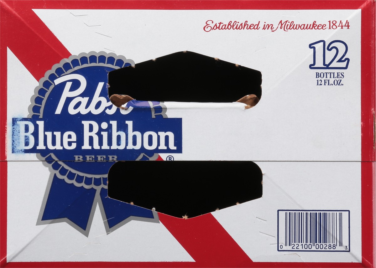 slide 4 of 9, Pabst Blue Ribbon, 12 ct; 12 oz
