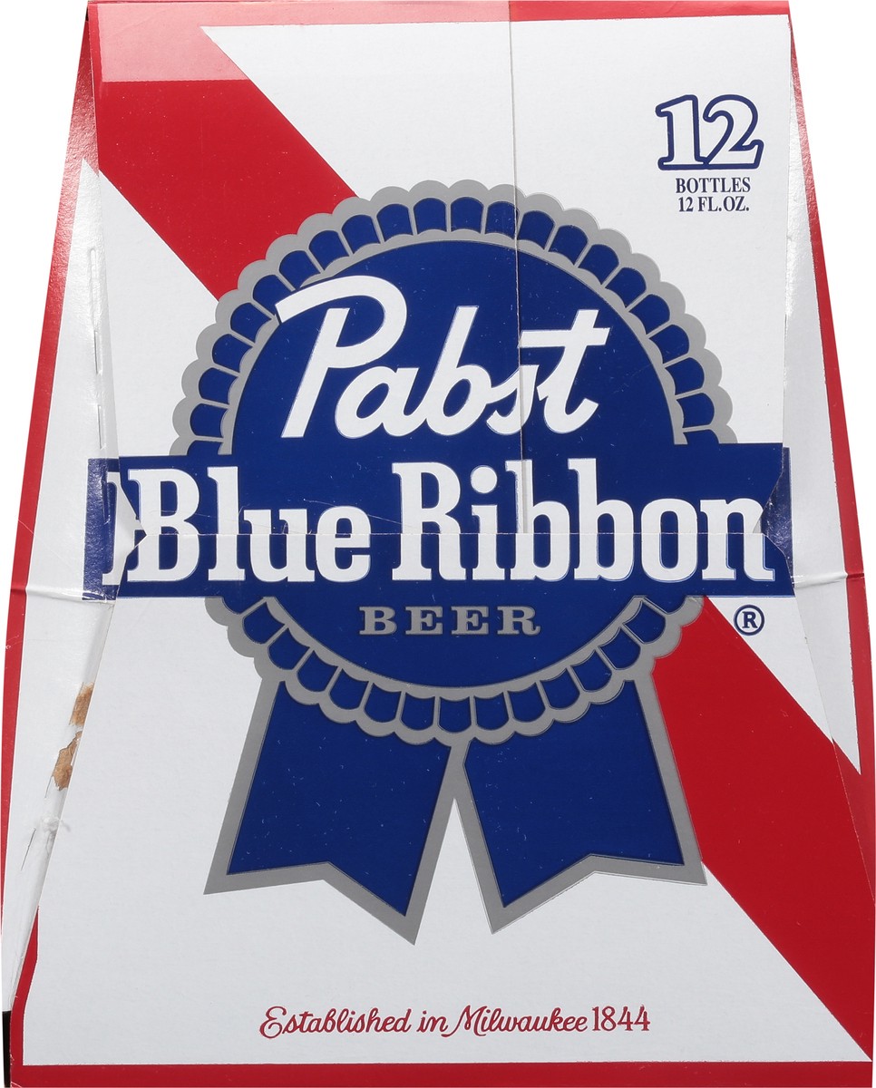 slide 5 of 9, Pabst Blue Ribbon, 12 ct; 12 oz