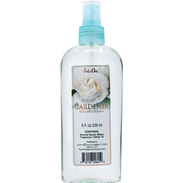 slide 1 of 1, SOL DE ORO Sdo Clg Grdnia 8Z, 1 ct