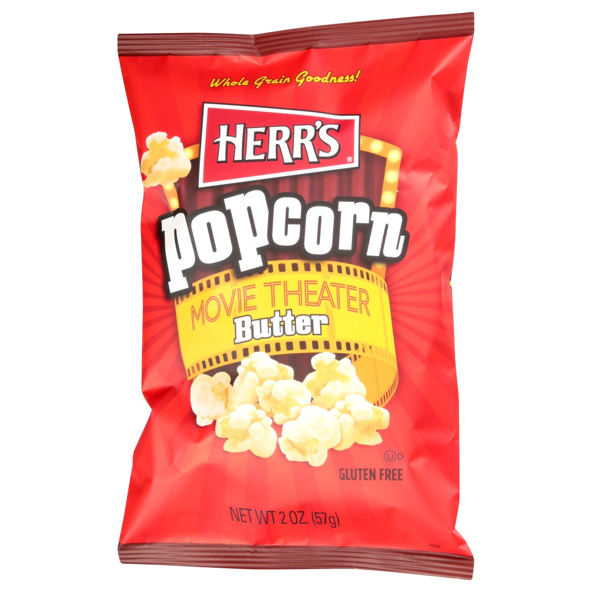 slide 3 of 10, Herr's Herrs Popcorn Movie Theater Butter, 1 ct