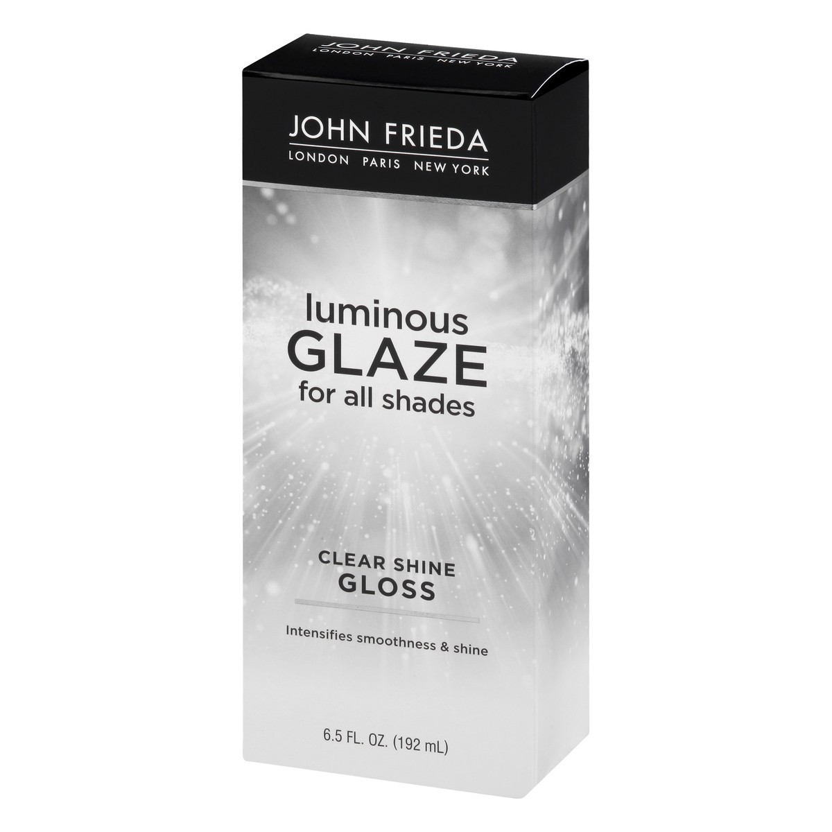 slide 9 of 9, John Frieda Luminous Glaze Clear Shine Gloss 6.5 oz, 6.5 fl oz