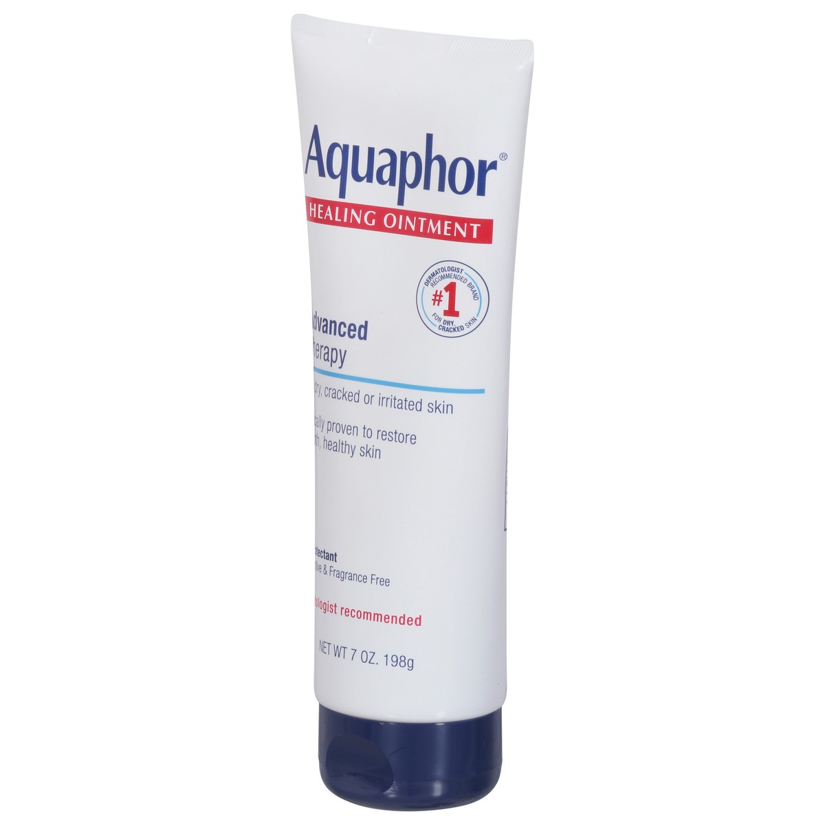 slide 6 of 9, Aquaphor Skin Protectant Advanced Therapy Healing Ointment 7 oz, 7 oz