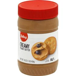 Raleys Raley's Creamy Peanut Butter 16 Oz