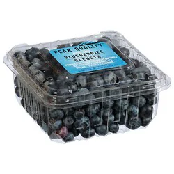 Blueberries