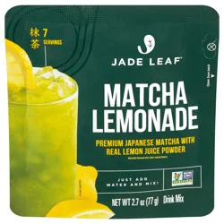 Jade Leaf Matcha Lemonade Mix