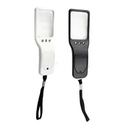 GlowMax 3 LED + 5x Magnifier, Assorted