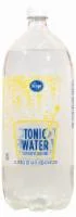 Kroger Tonic Water