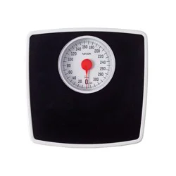 Taylor Analog Speedometer Dial Scale