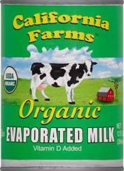 California Farms Evaporated Milk 12 oz