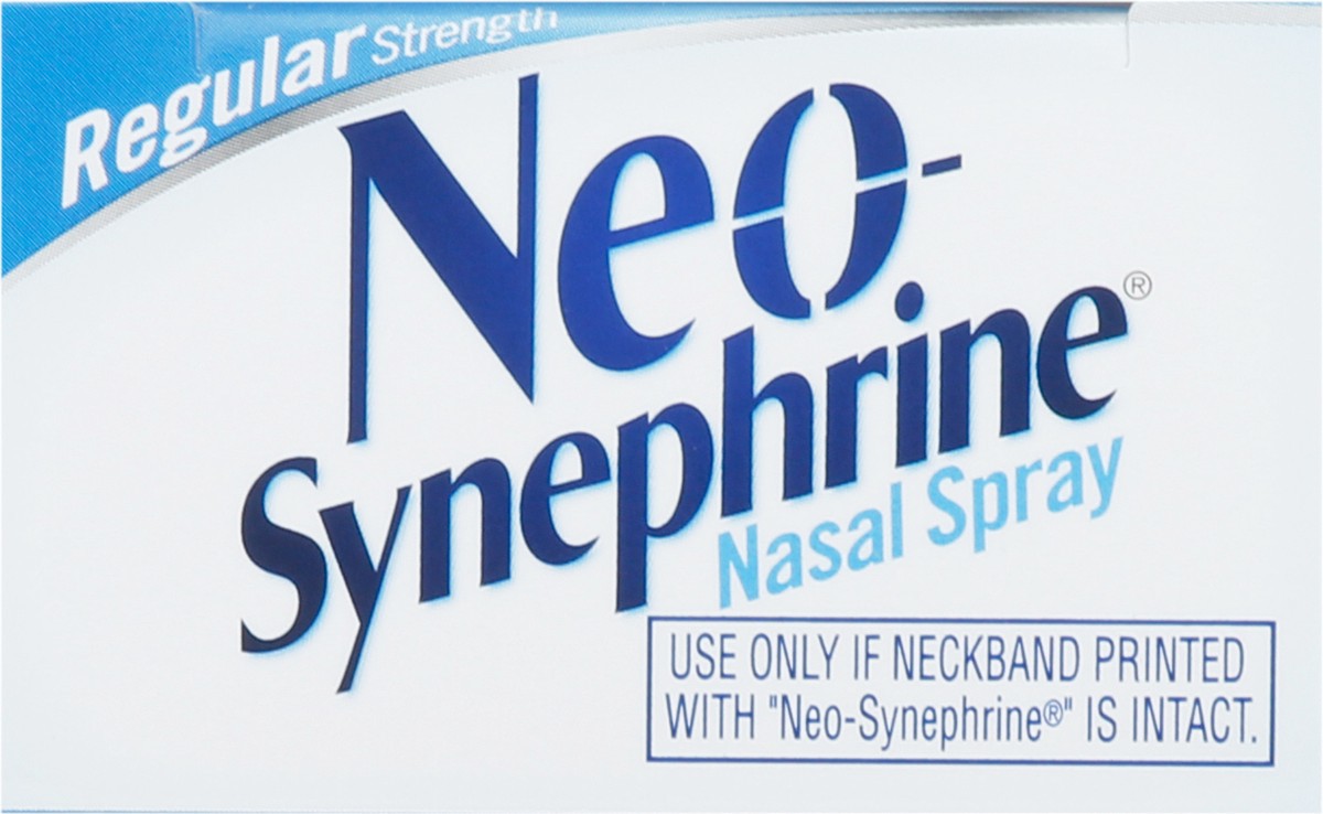 slide 10 of 13, Neo-Synephrine Non-Drowsy Nasal Congestion Relief Cold + Allergy Nasal Spray 0.5 fl oz, 0.5 fl oz