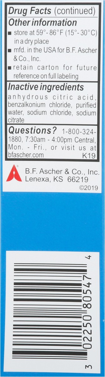 slide 13 of 13, Neo-Synephrine Non-Drowsy Nasal Congestion Relief Cold + Allergy Nasal Spray 0.5 fl oz, 0.5 fl oz