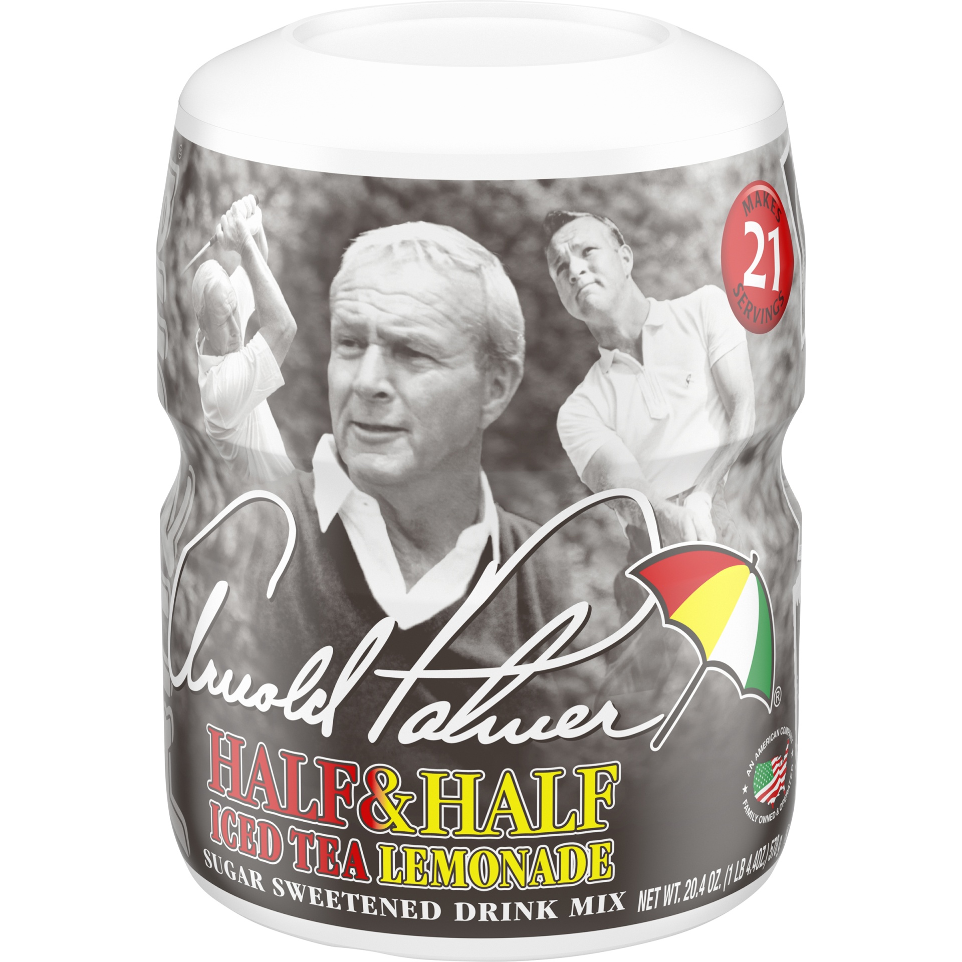 AriZona Arnold Palmer Half & Half Iced Tea Lemonade Drink Mix 20.4 oz Shipt AriZona Arnold Palmer Half & Half Iced Tea Lemonade Drink Mix 20.4 oz Shipt
