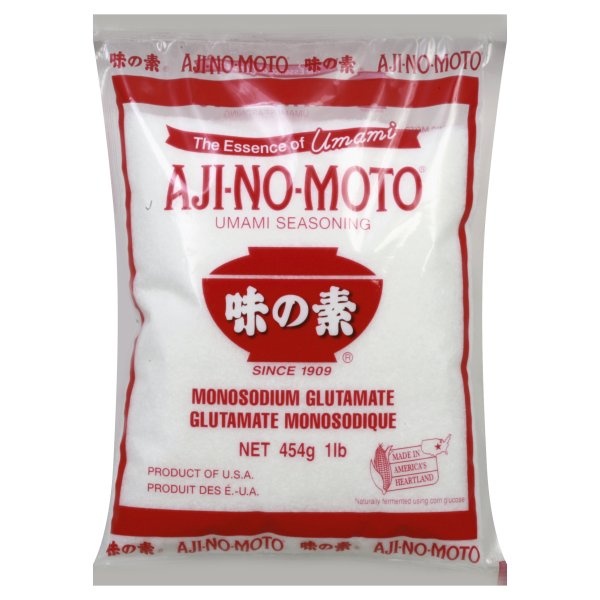 slide 1 of 1, Aji-No-Moto Umami Seasoning Monosodium Glutamate, 1 lb