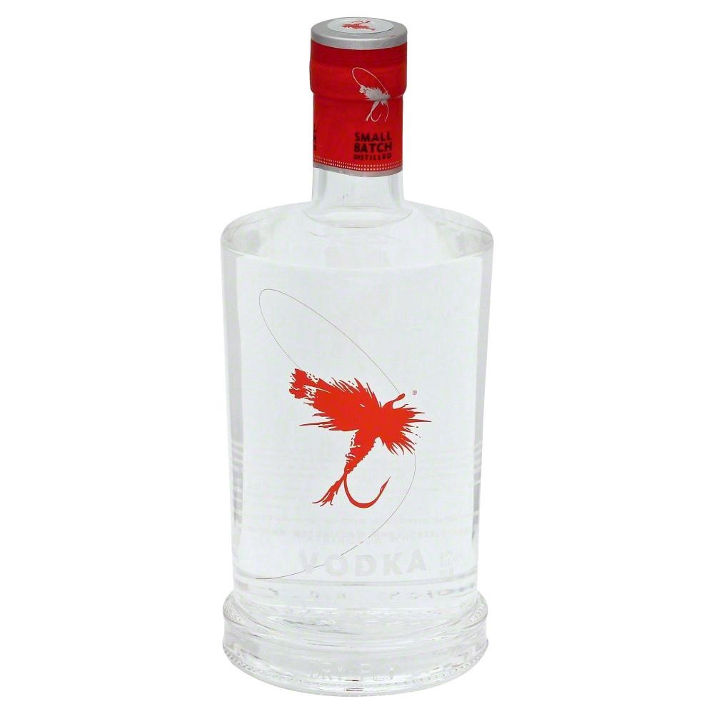 slide 1 of 1, Dry Fly Vodka, 750 ml
