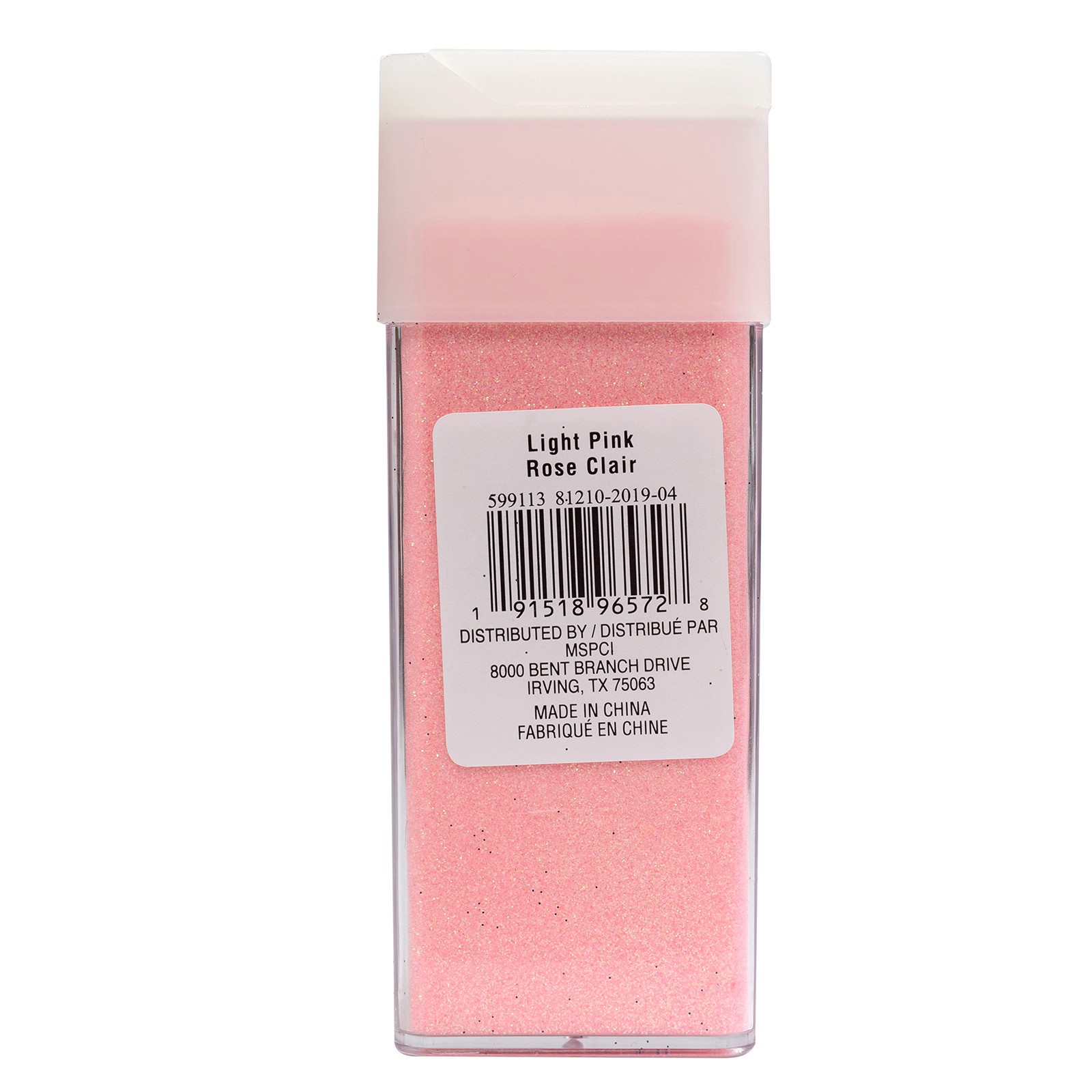 slide 2 of 3, 4.5oz. Extra Fine Glitter By Recollections, 4.5 oz