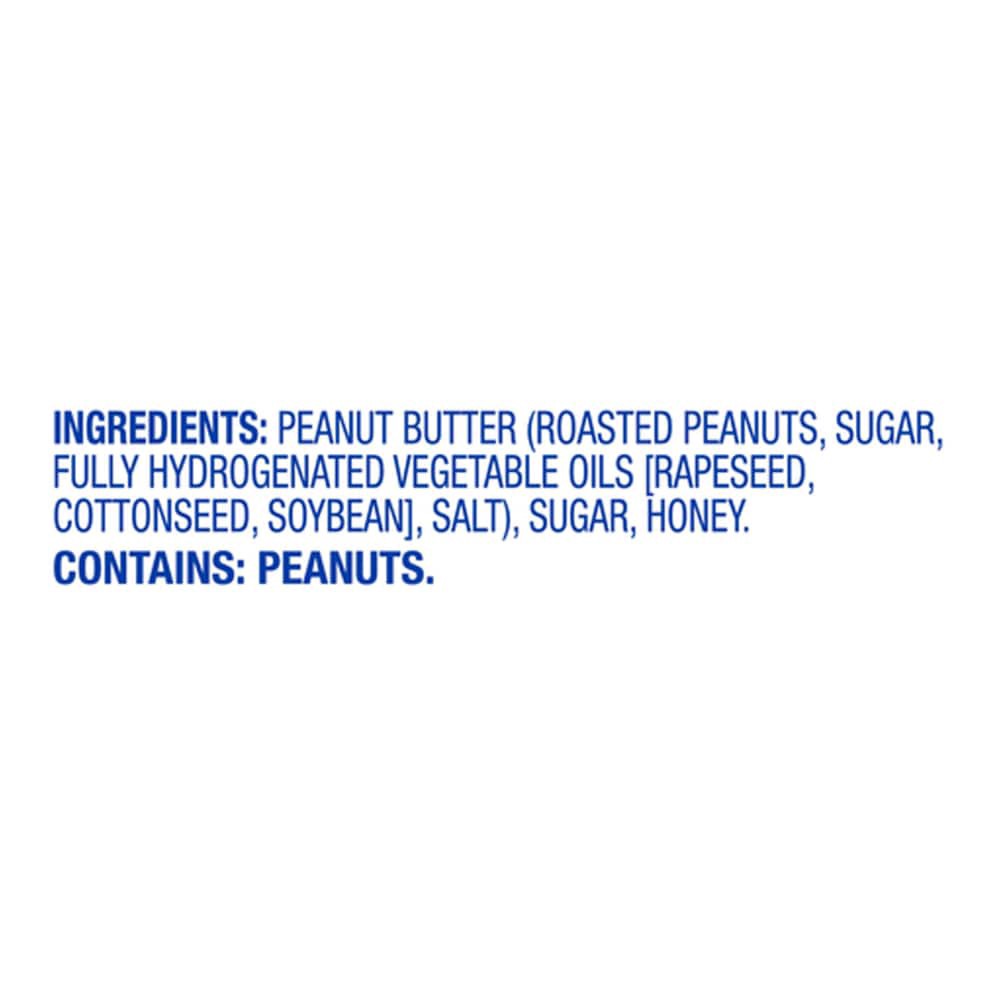 slide 6 of 6, Kroger Honey Creamy Roasted Peanut Spread Gluten Free, 16 oz