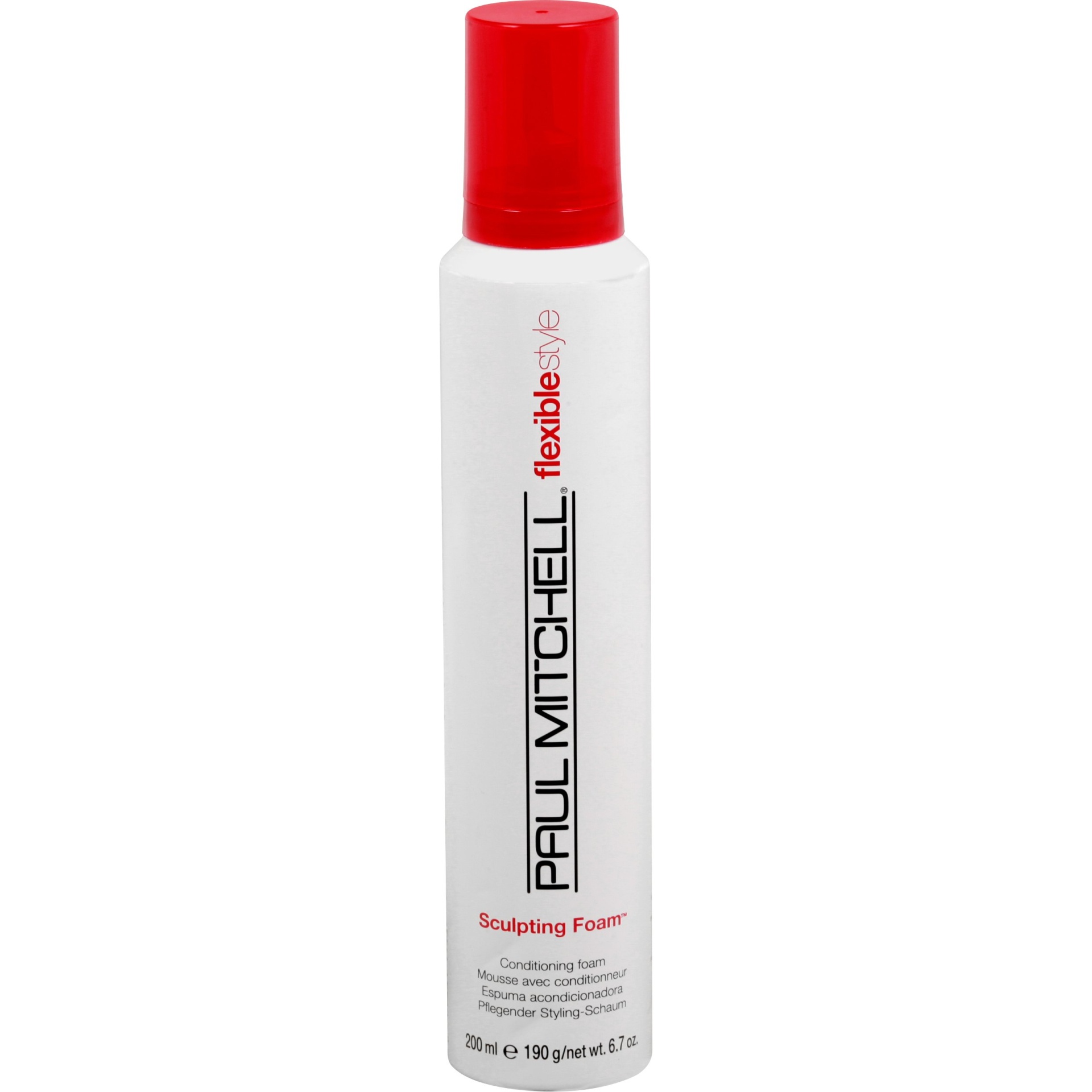 Paul Mitchell Sculpting Foam 6.7 oz | Shipt