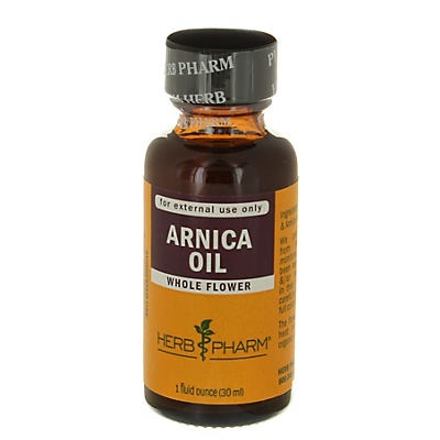 slide 1 of 1, Herb Pharm Arnica Oil, 1 oz