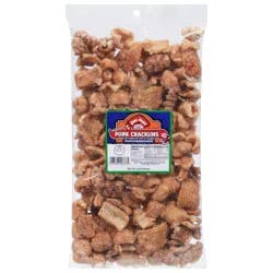 Con Gusto Chicharrones Original Pork Cracklins 12 oz