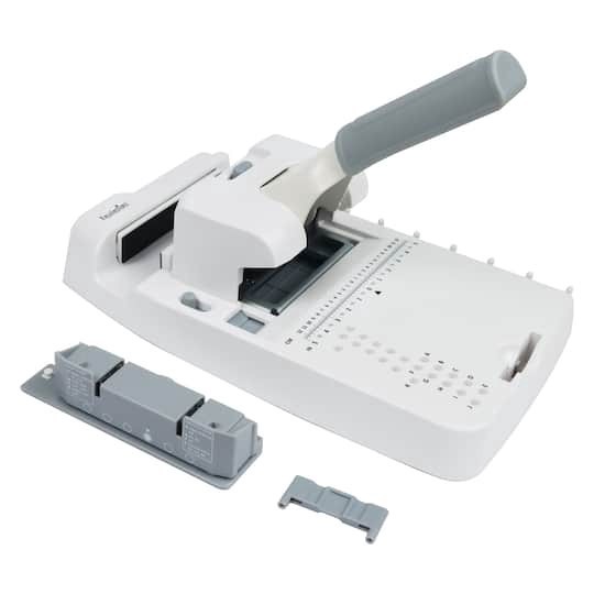 slide 1 of 6, Punch & Binding Tool By Recollections, 7 in x 11 in x 4 in