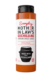 Mother In Law's Everyday Original Gochujang Korean Chile Sauce