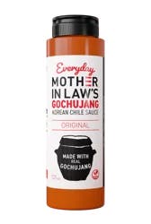 Mother In Law's Everyday Original Gochujang Korean Chile Sauce