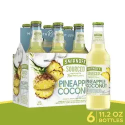Smirnoff Pineapple Coconut